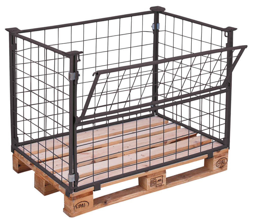 Palettenaufsatz Typ 64 Palettenaufsatz Typ 64