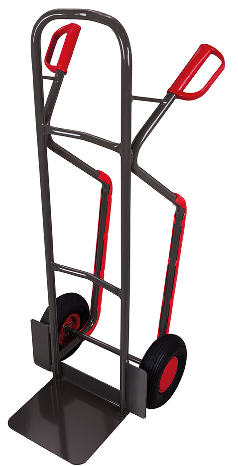 Diable en tube d'acier Diable en tube d'acier