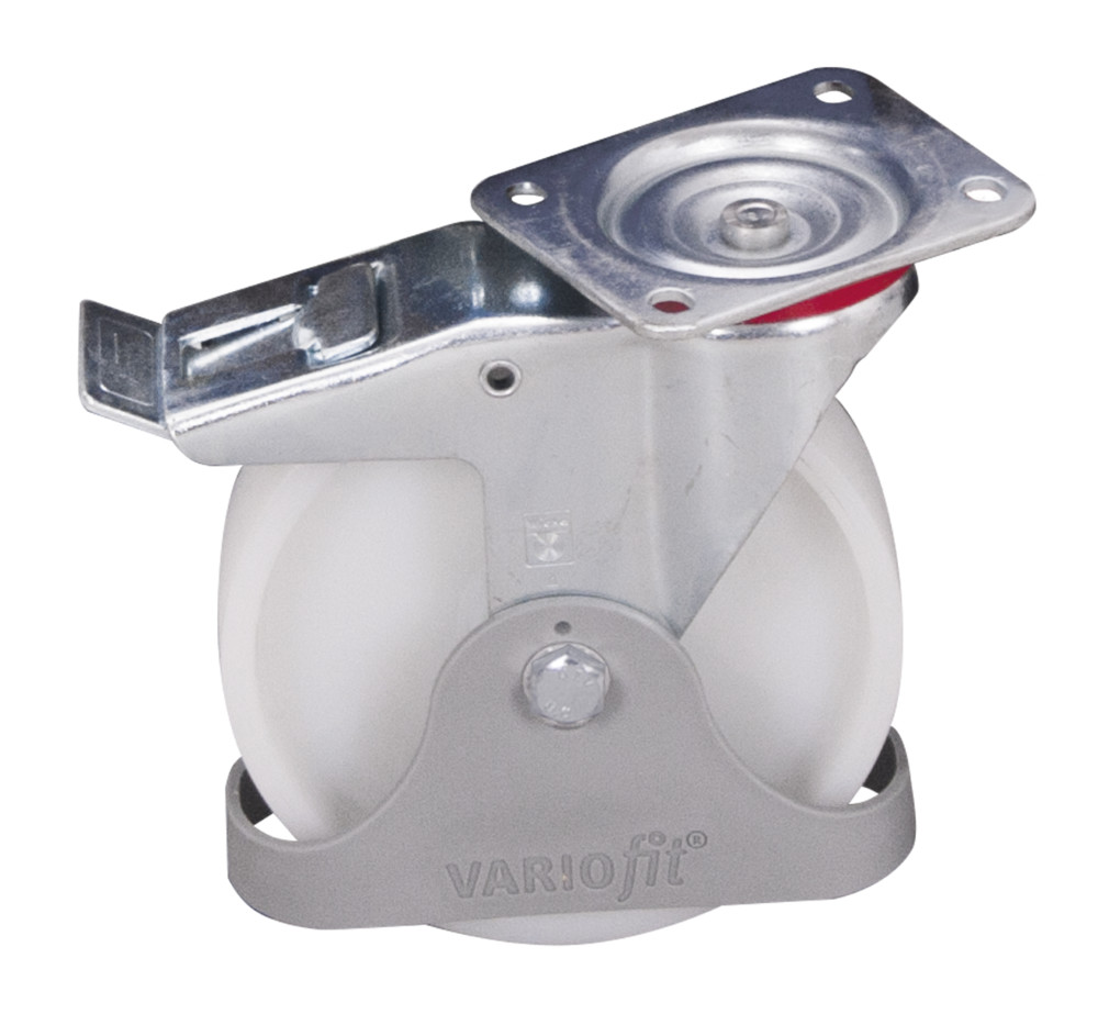 Radsatz Polyamidbereifung Radsatz Polyamidbereifung