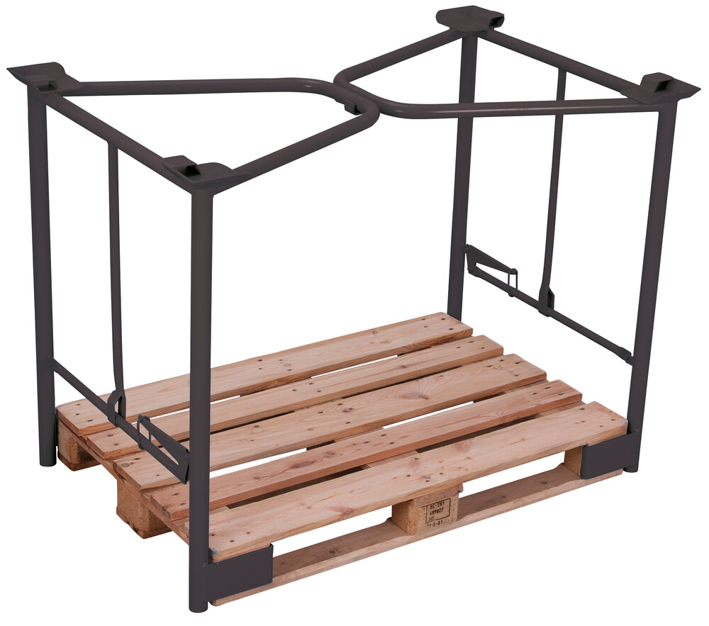 Palettenaufsatz Typ 65K Palettenaufsatz Typ 65K