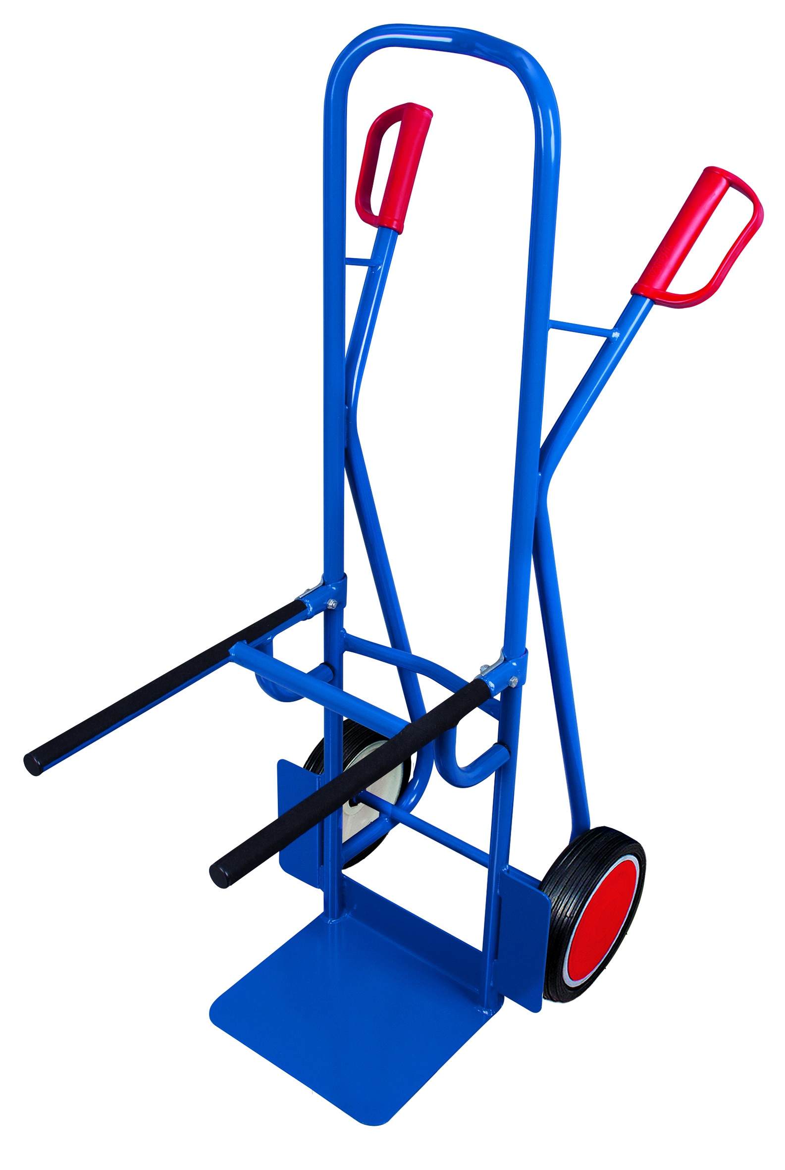 Diable en tube d'acier pour chaises