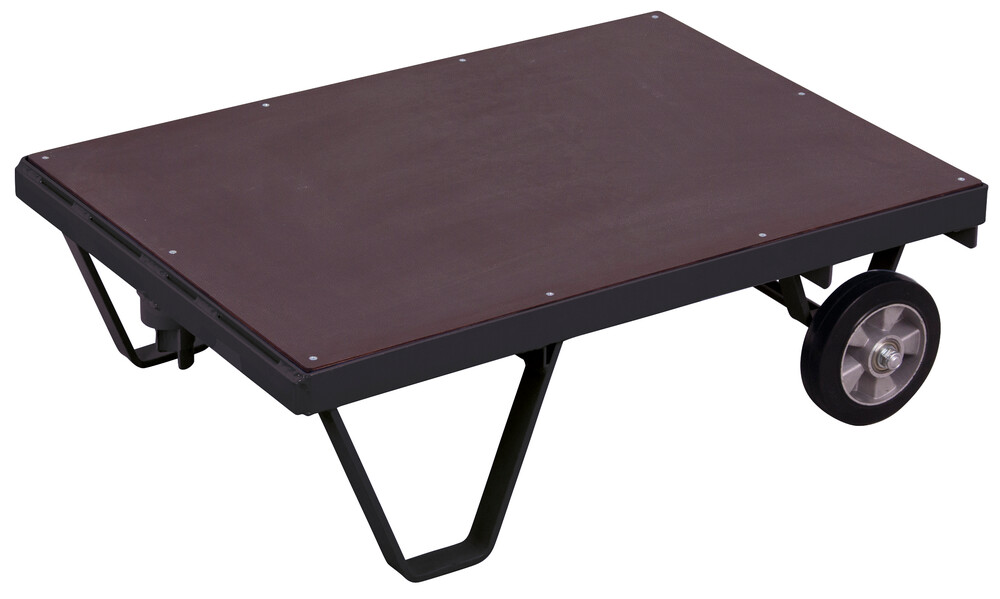 Plateau roulant Plateau roulant