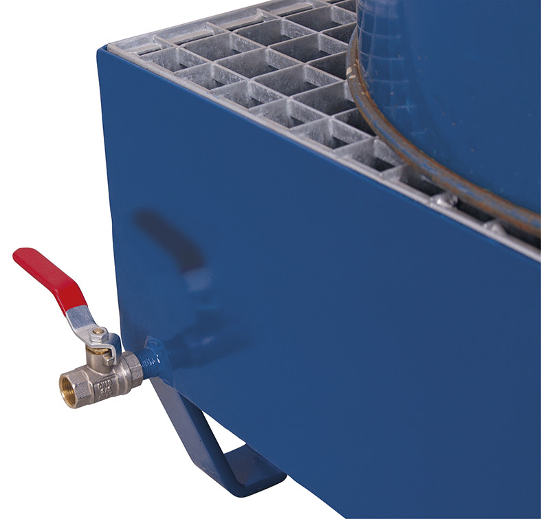 Robinet d'écoulement Robinet d'écoulement