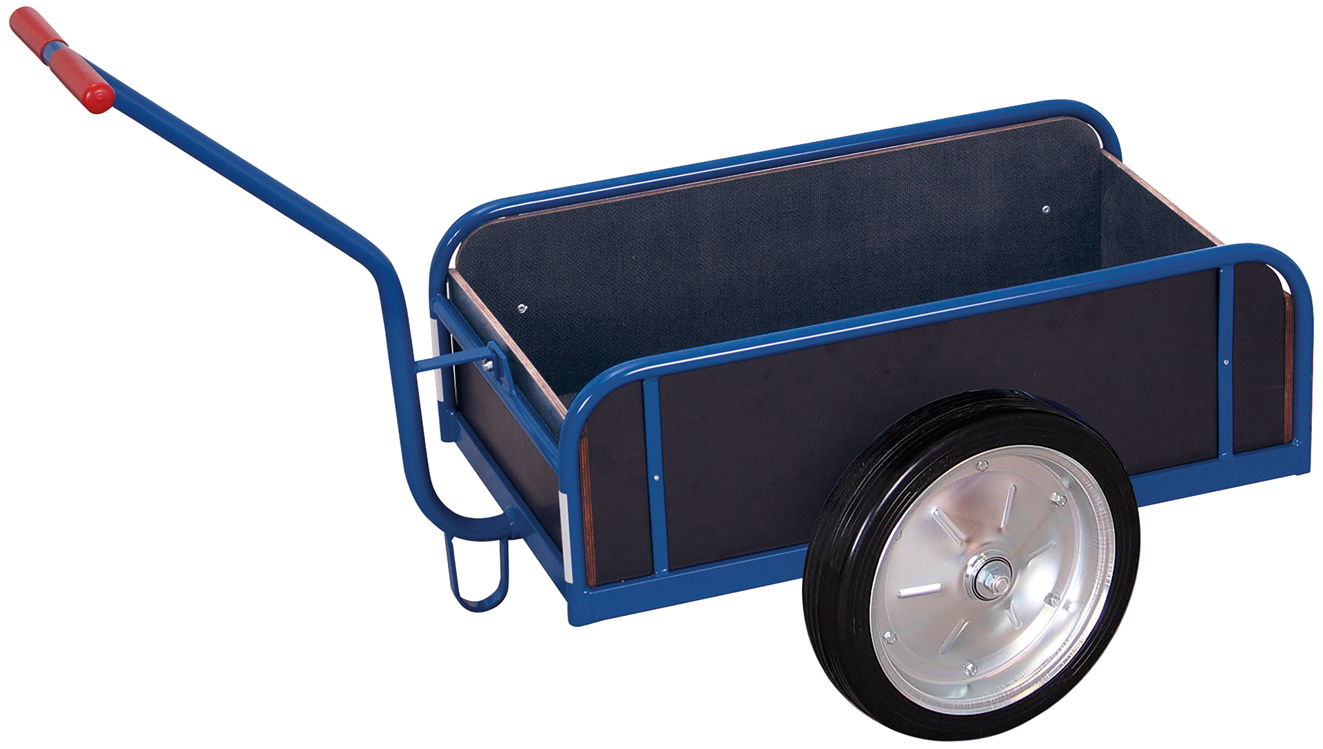 Chariots manuels avec bordures Chariots manuels avec bordures