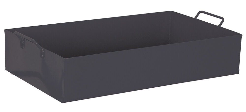 Removable steel-sheet pan Removable steel-sheet pan