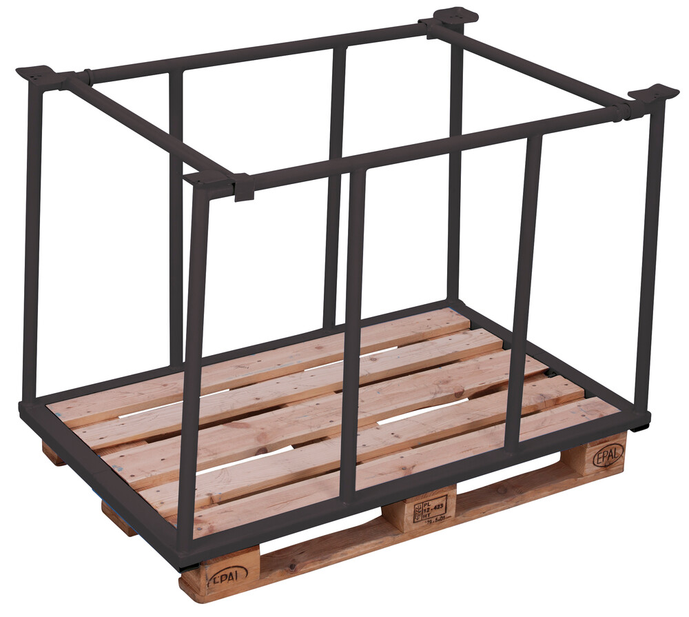 Palettenaufsatz Typ 75