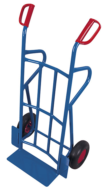 Diable en tube d'acier Diable en tube d'acier