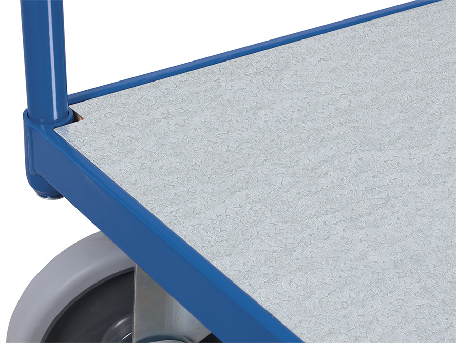 Plateau en tôle galvanisée Plateau en tôle galvanisée