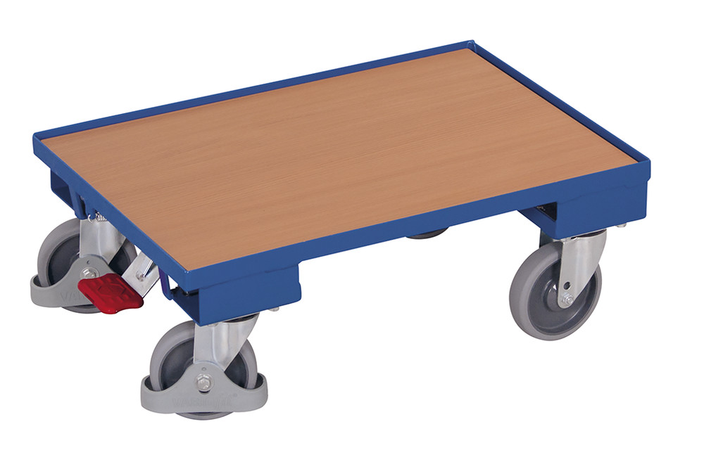 Euro-System-Roller mit Boden (10 mm Rand) Euro-System-Roller mit Boden (10 mm Rand)