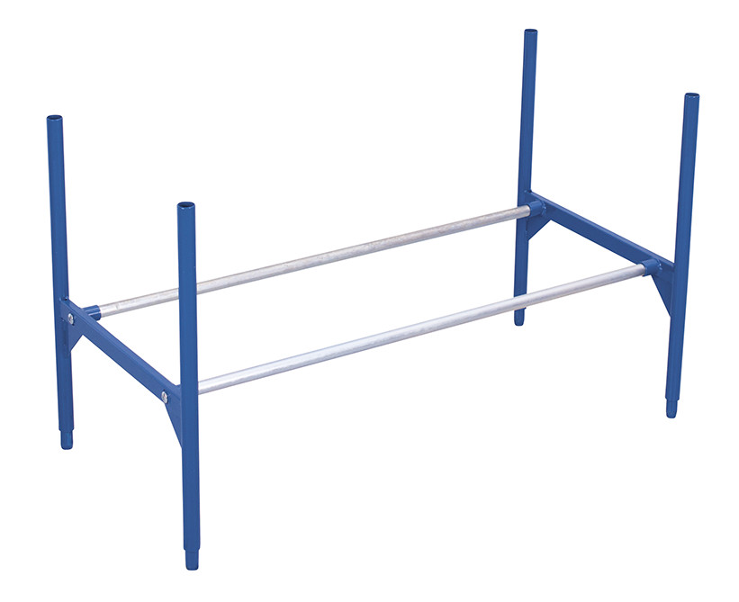 Étagère pour rack à pneus et chariot à pneus