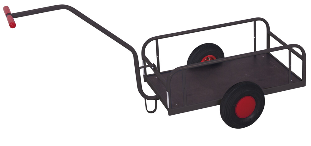 Chariots manuels sans bordures