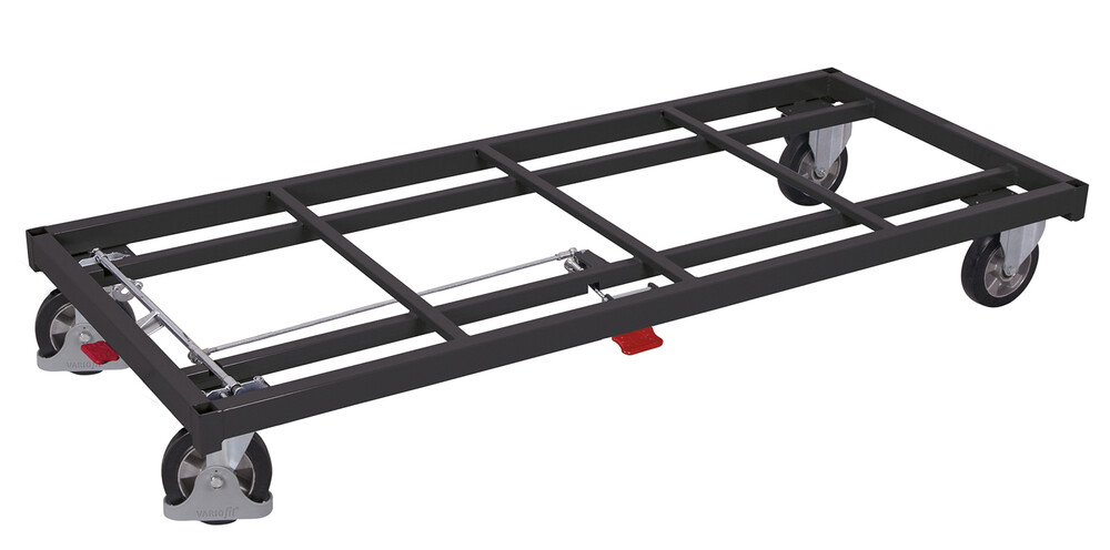 Chariot pour charges lourdes Chariot pour charges lourdes