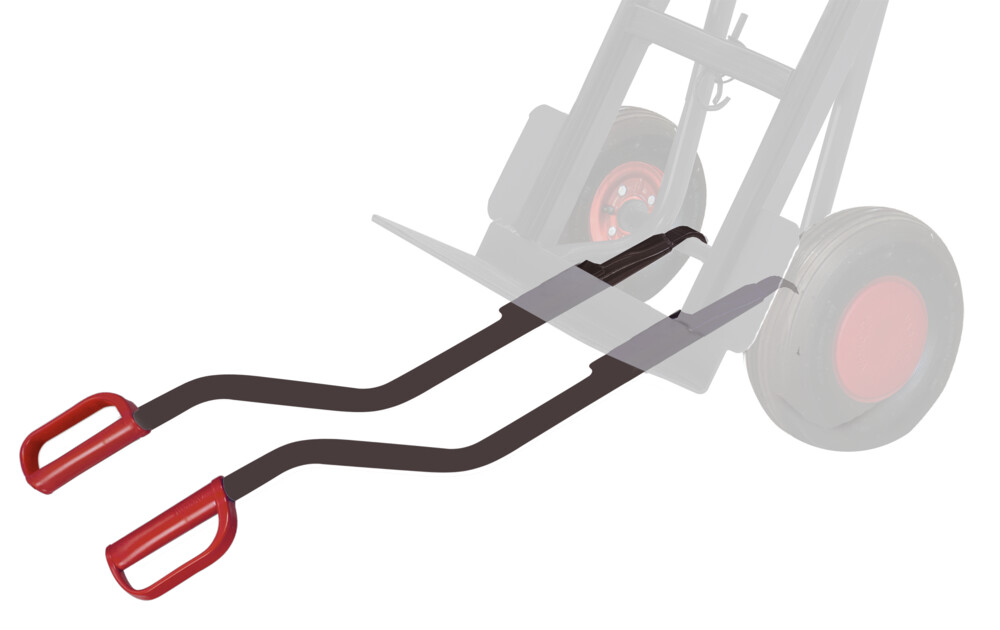 Carrying bar for stair climbing (1 pair) Carrying bar for stair climbing (1 pair)