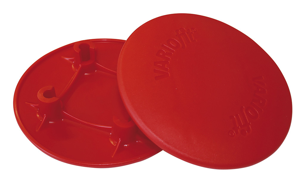 Plastic cap Plastic cap