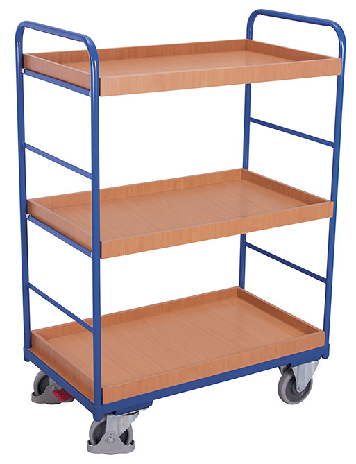 Shelf trolley, high Shelf trolley, high