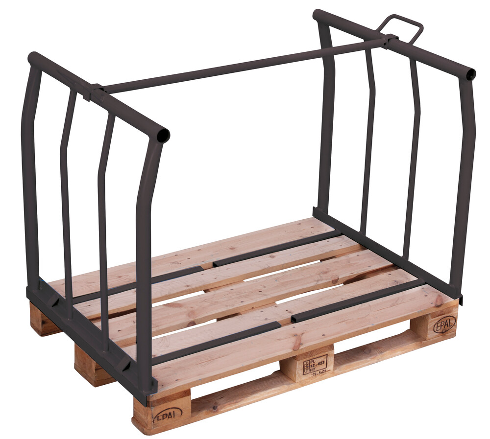 Rehausses palettes Typ 66