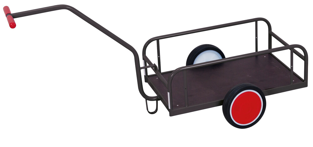 Chariots manuels sans bordures