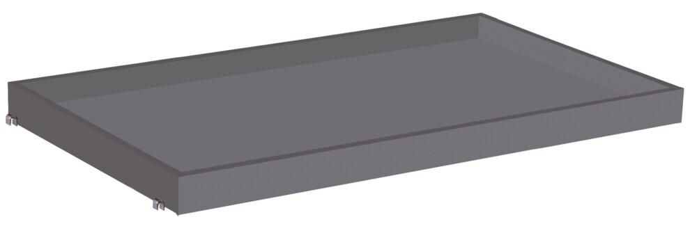 Trays for shelf trolley Trays for shelf trolley