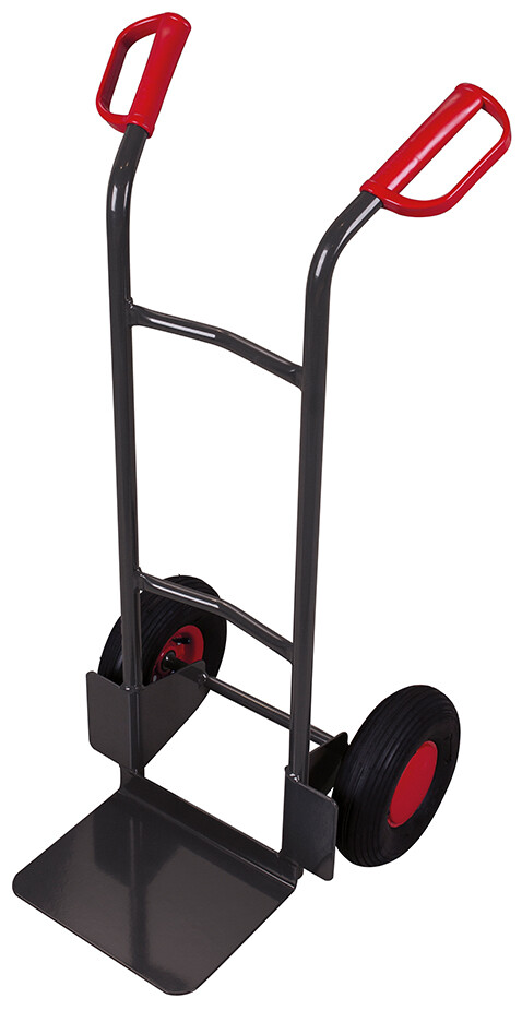 Diable en tube d'acier Diable en tube d'acier