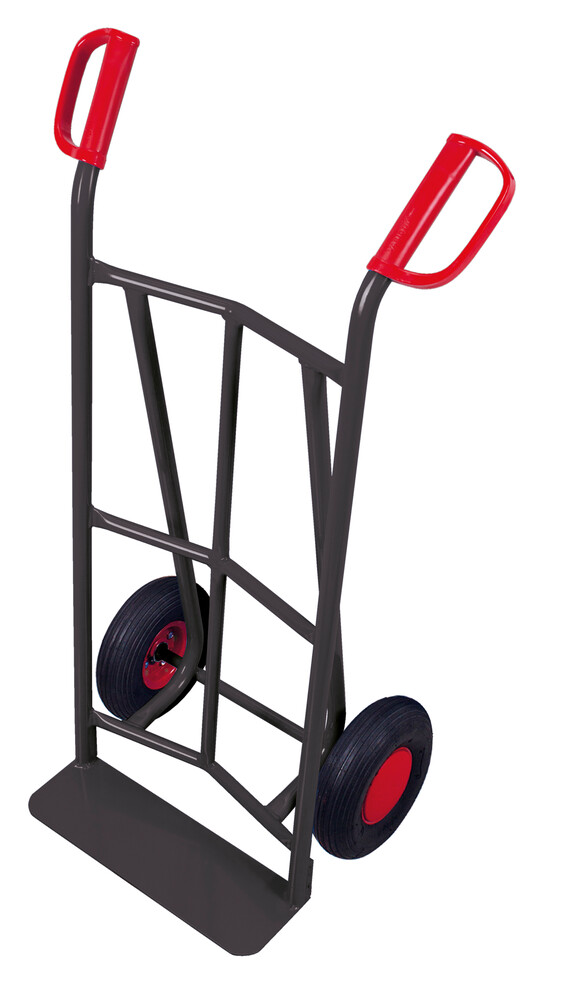 Diable en tube d'acier Diable en tube d'acier