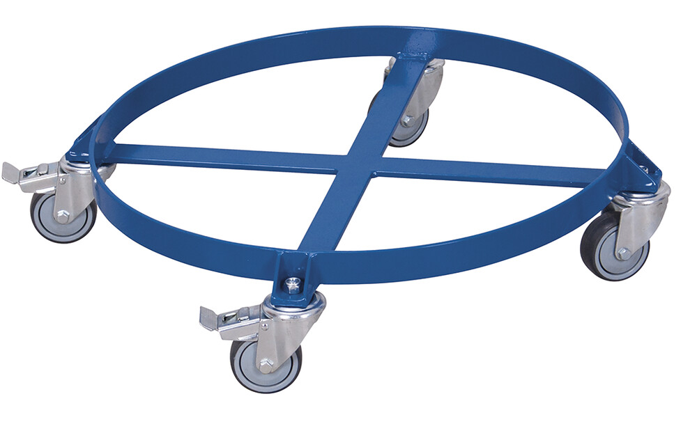 Chariot porte-fûts Chariot porte-fûts