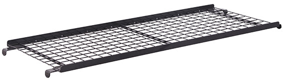 Étagères grillagées pour chariot étagères Étagères grillagées pour chariot étagères