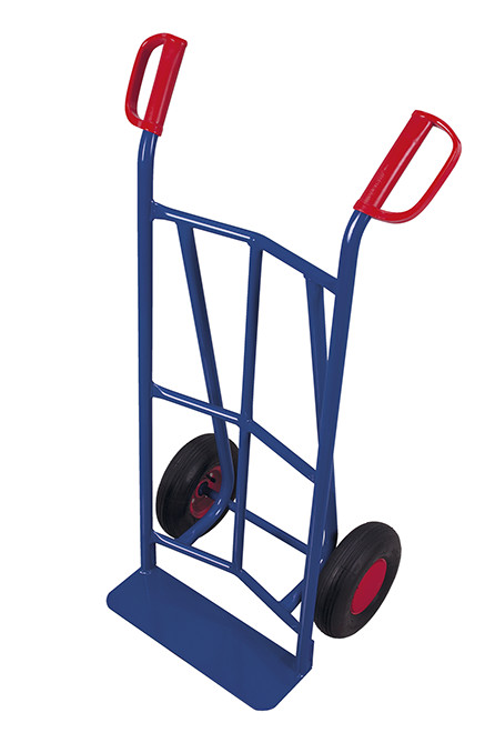 Diable en tube d'acier Diable en tube d'acier