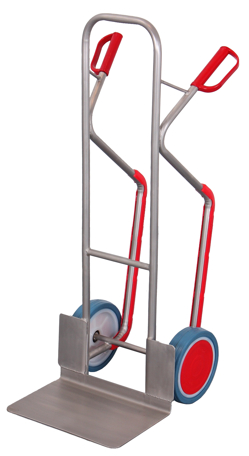 Taczka ze stali nierdzewnej Taczka ze stali nierdzewnej