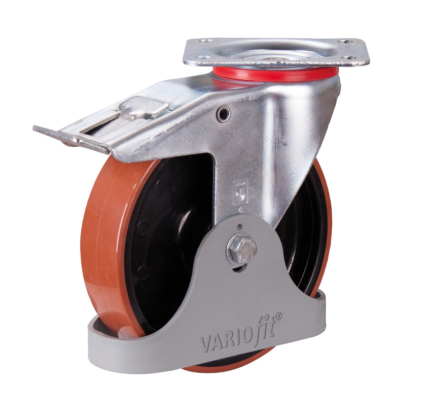 Radsatz Polyurethanbereifung 92° Shore A Radsatz Polyurethanbereifung 92° Shore A