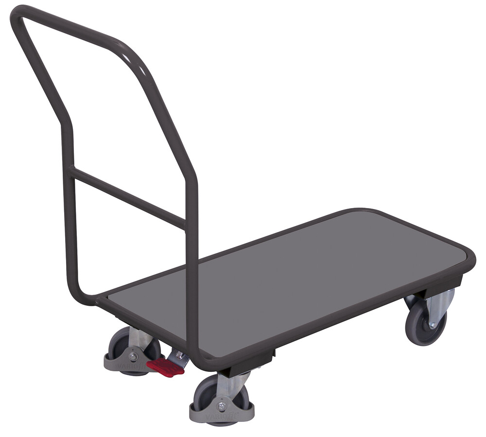 Chariot magasin