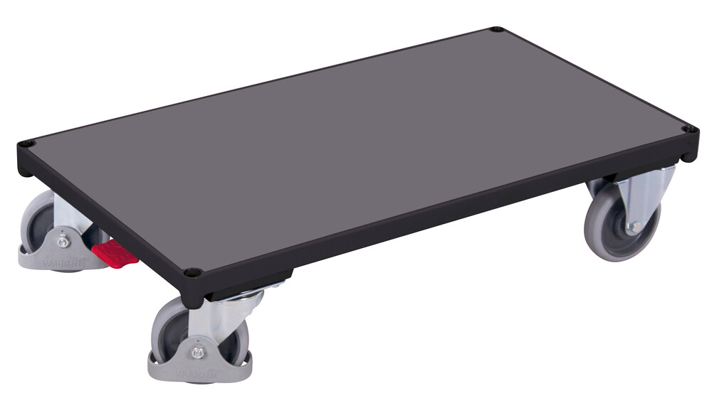 Chariot plate-forme