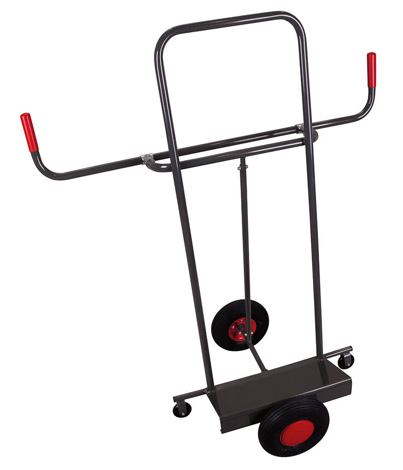 Diable porte-panneaux Diable porte-panneaux