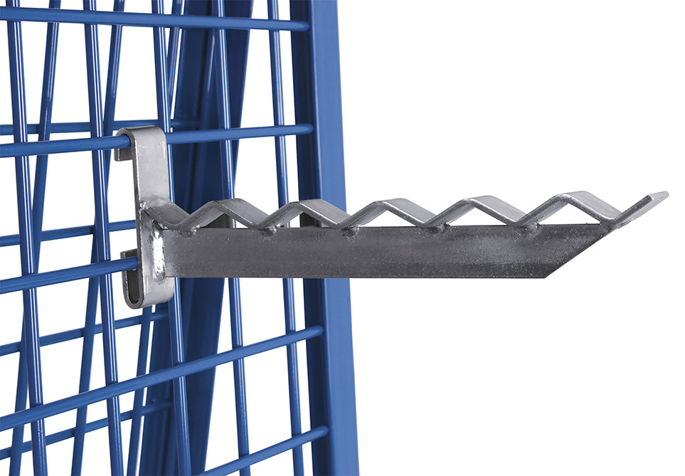 Corrugated bracket Corrugated bracket