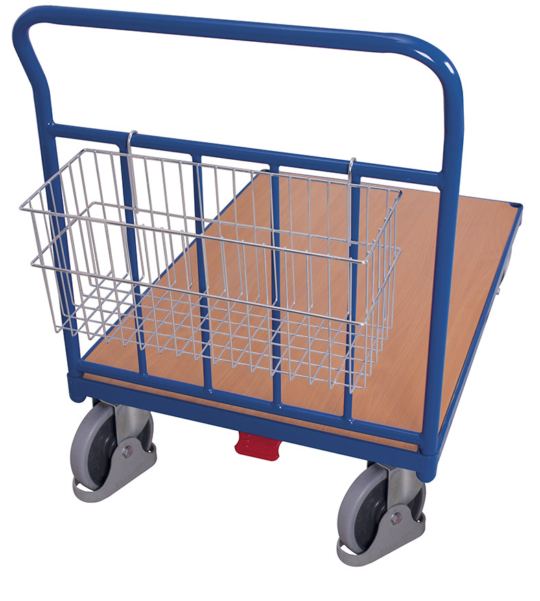 Hang-on wire basket Hang-on wire basket