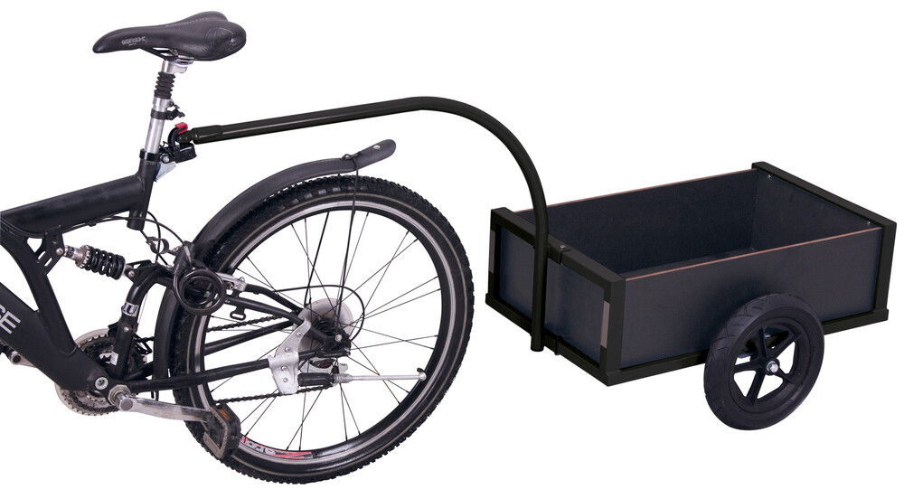 Remorque légère à velo