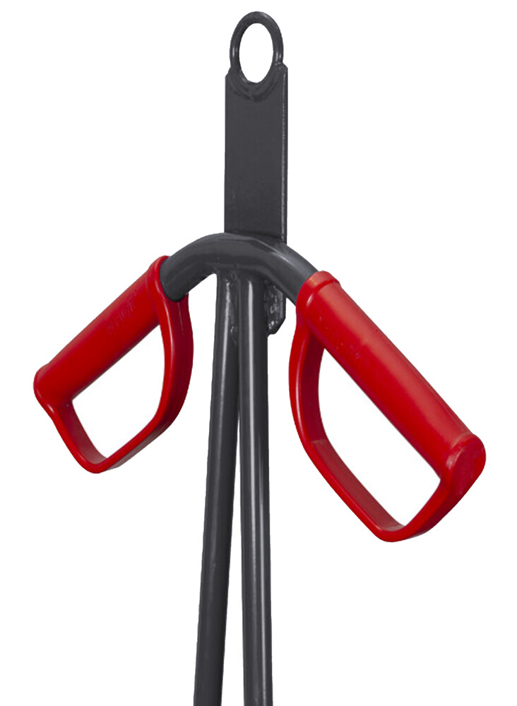 Oeillet de traction sur le timon Oeillet de traction sur le timon