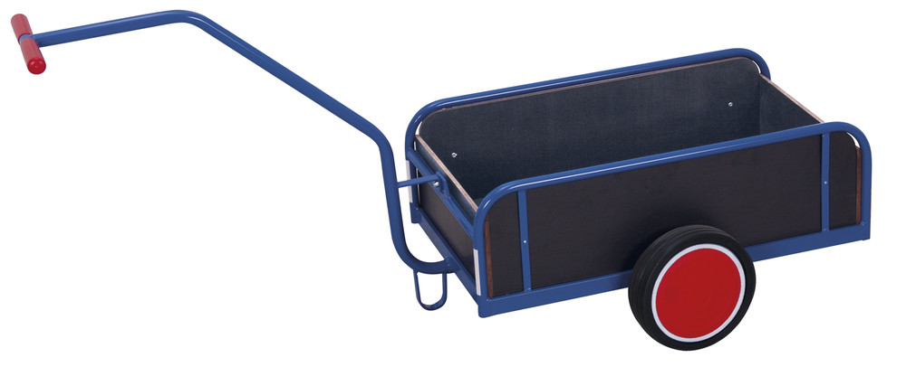 Chariots manuels avec bordures