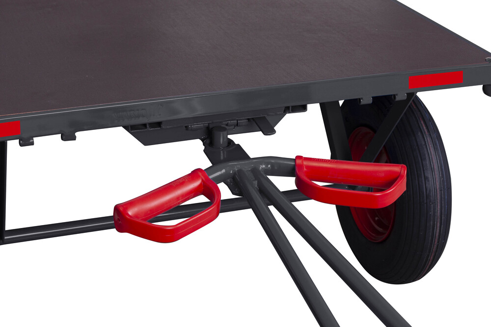 Attelage à l’arrière Attelage à l’arrière