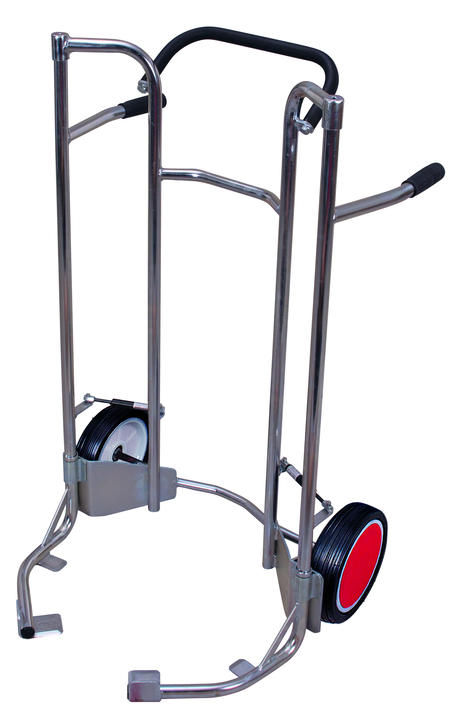 Diable porte-pneusbas, galvanisé Diable porte-pneusbas, galvanisé