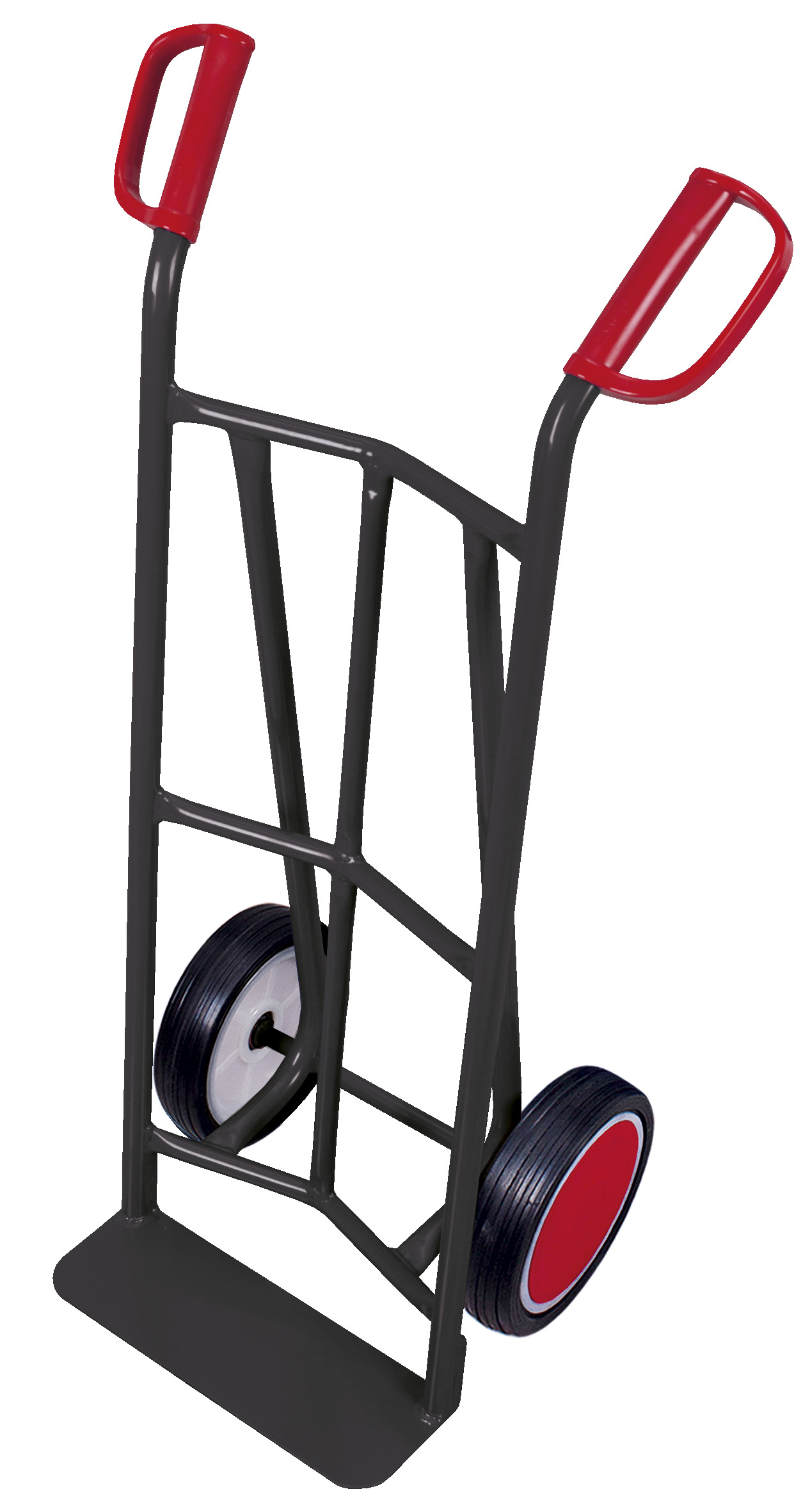 Diable en tube d'acier Diable en tube d'acier