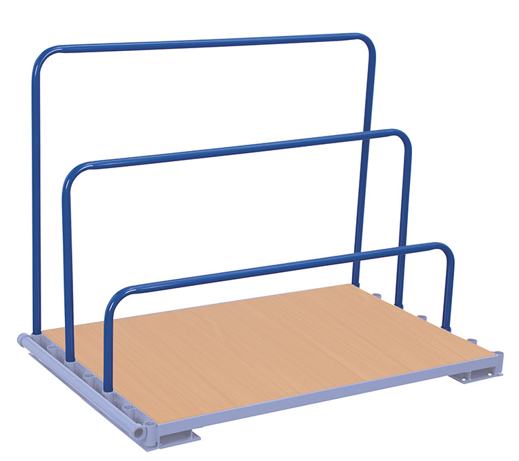 Poignée supplémentaire pour chariot/rack à panneaux