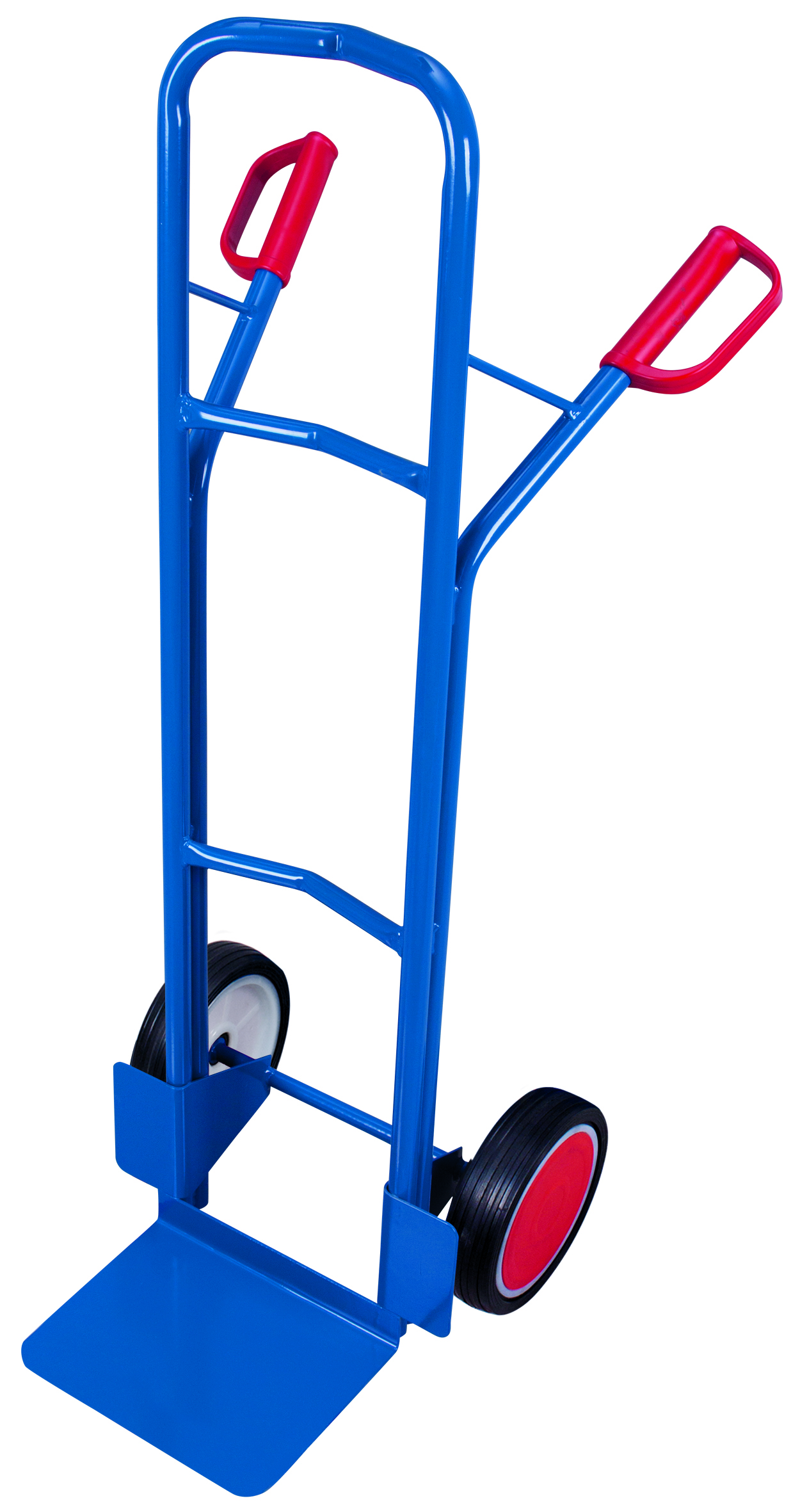 Diable en tube d'acier Diable en tube d'acier