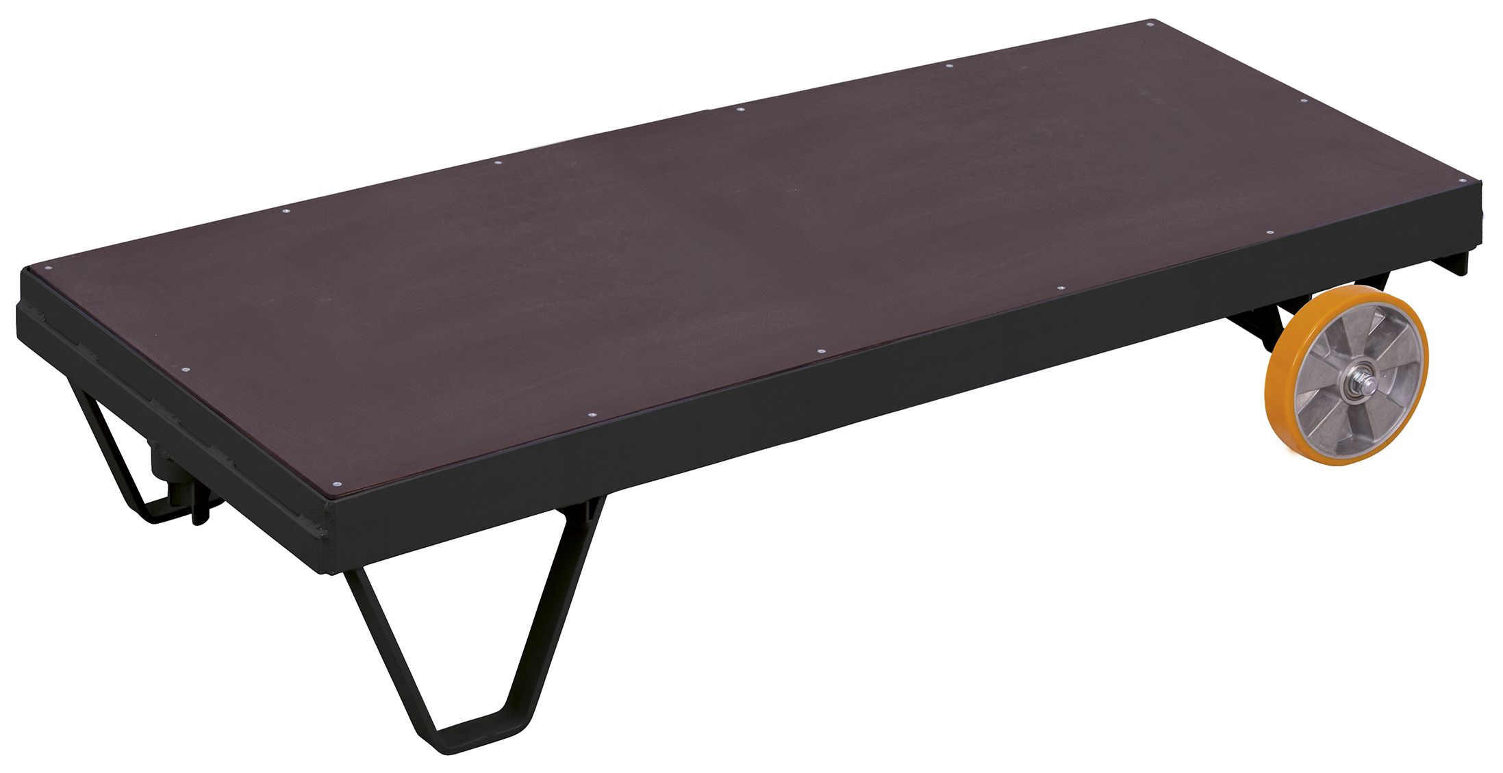 Plateau roulant Plateau roulant