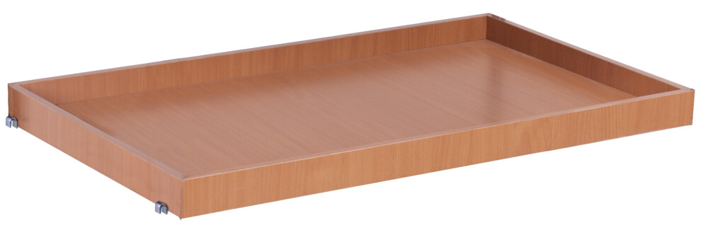 Bacs pour chariot à étagères Bacs pour chariot à étagères