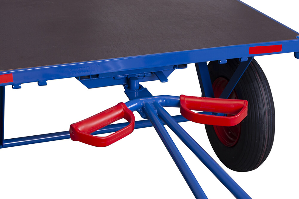 Attelage à l’arrière Attelage à l’arrière