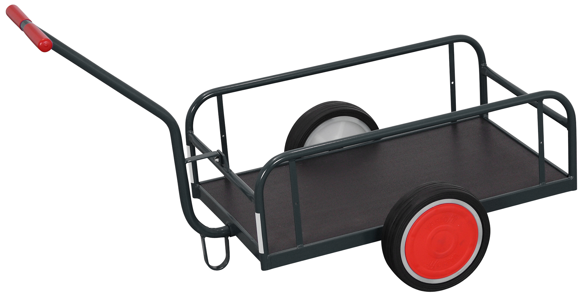 Chariots manuels sans bordures Chariots manuels sans bordures