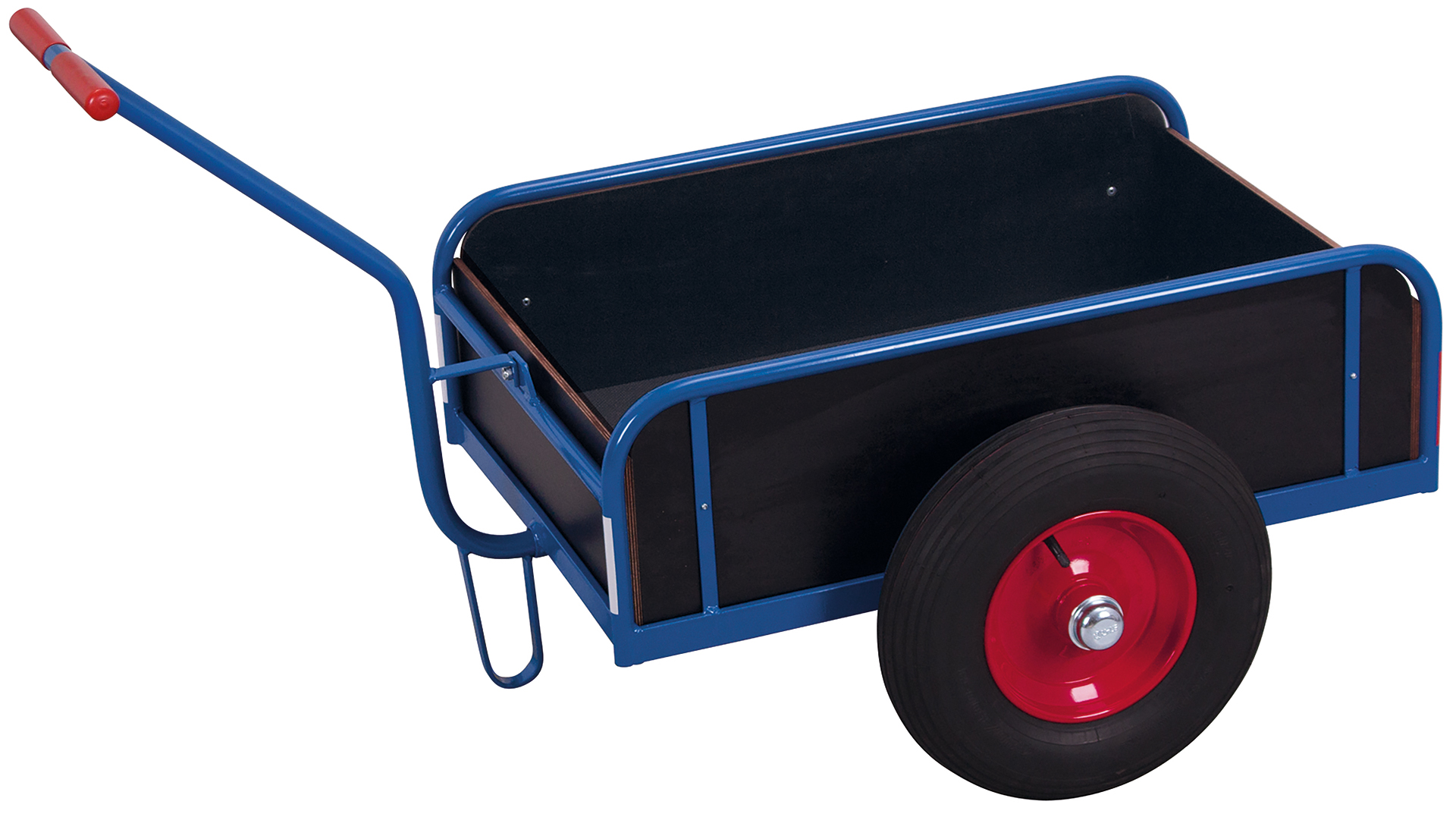 Chariots manuels avec bordures Chariots manuels avec bordures