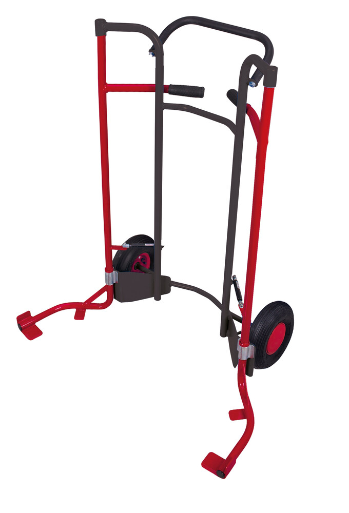 Diable porte-pneus bas Diable porte-pneus bas