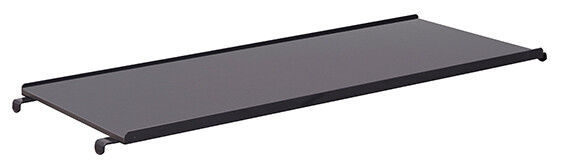 Étagères MDF décor hêtre pour chariot à étagères Étagères MDF décor hêtre pour chariot à étagères