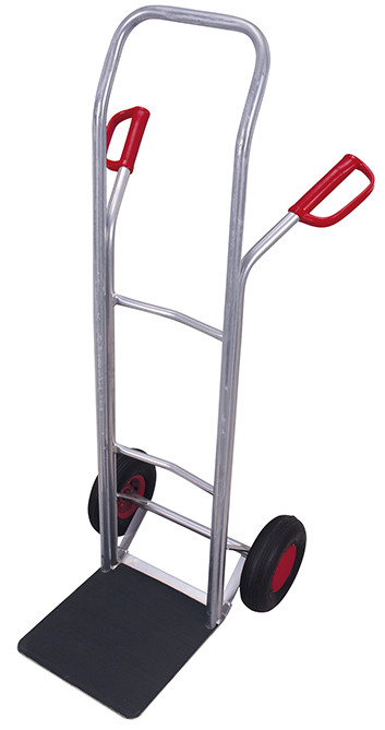Aluminium Möbelkarre